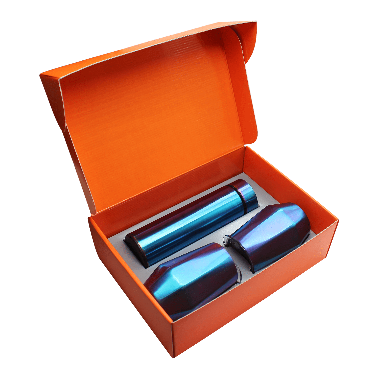 Набор Hot Box Е2 (гальванический) G (спектр), спектр, металл, микрогофрокартон