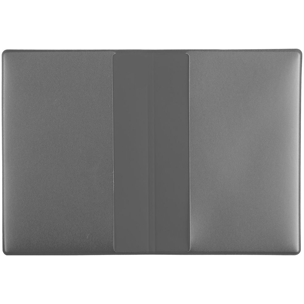 Набор Dorset Simple, серый, серый, искусственная кожа; покрытие софт-тач; картон