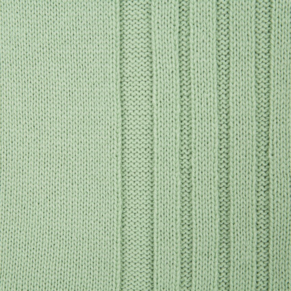 Плед Pail Tint, зеленый (мятный), зеленый, акрил
