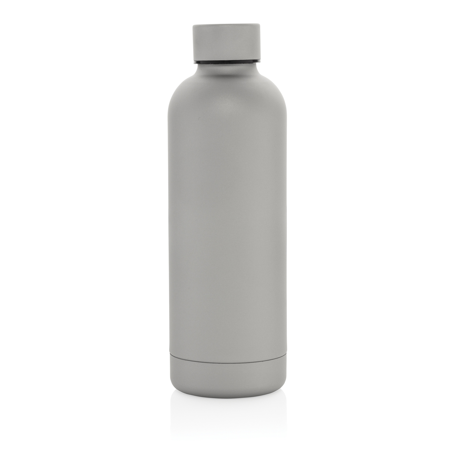 Вакуумная бутылка Impact с двойными стенками из нержавеющей стали, серебристый, нержавеющая сталь