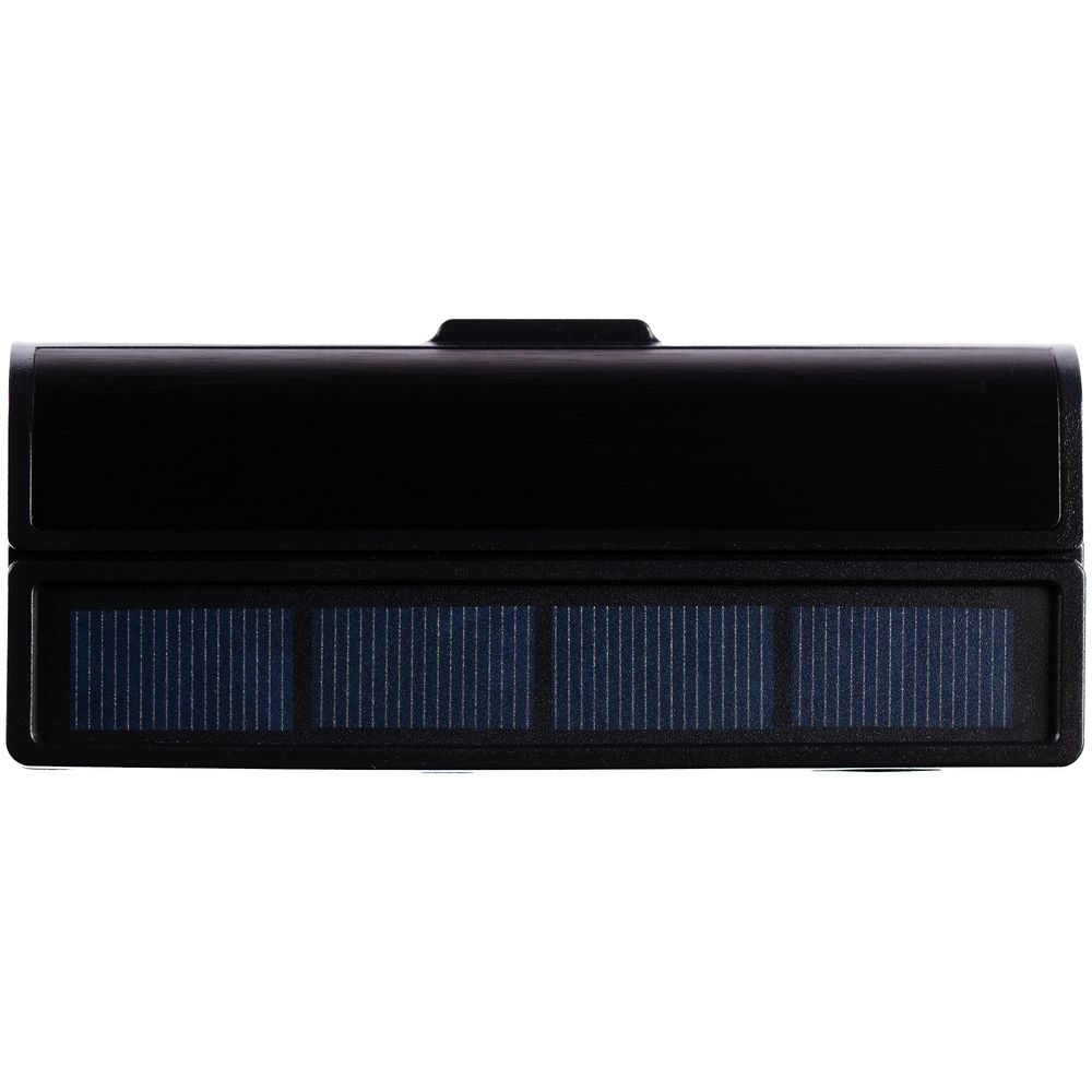Парковочная визитка Litera Solar, черная, черный