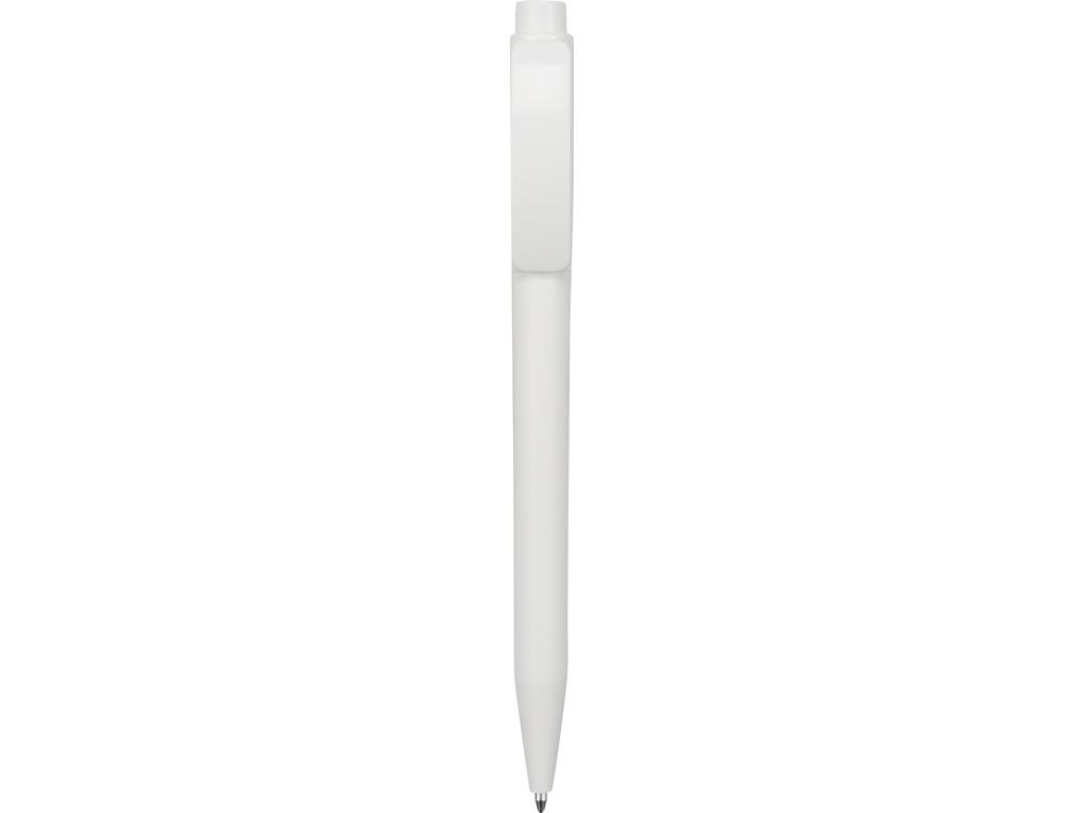 Ручка пластиковая шариковая «Pixel KG F», белый, пластик