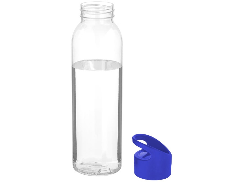 Бутылка «Sky», прозрачный, пластик