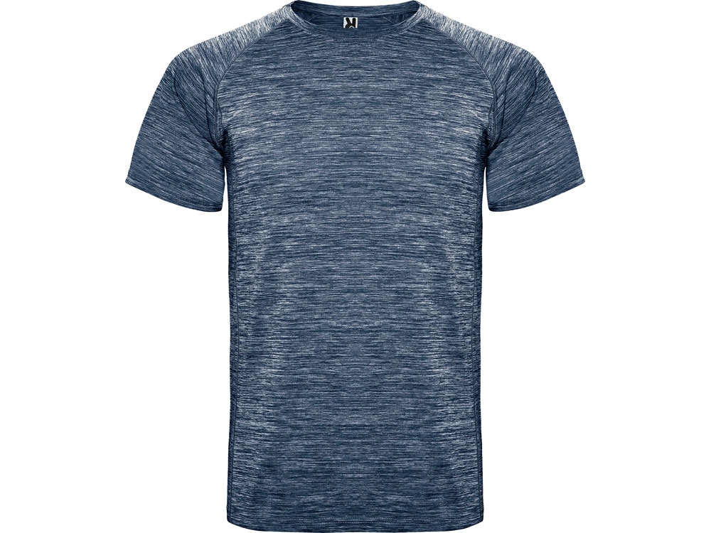 Спортивная футболка «Austin» мужская, синий, полиэстер