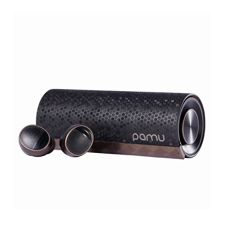 Наушники True Wireless Padmate PaMu Scroll T3 Glory, бронзовый