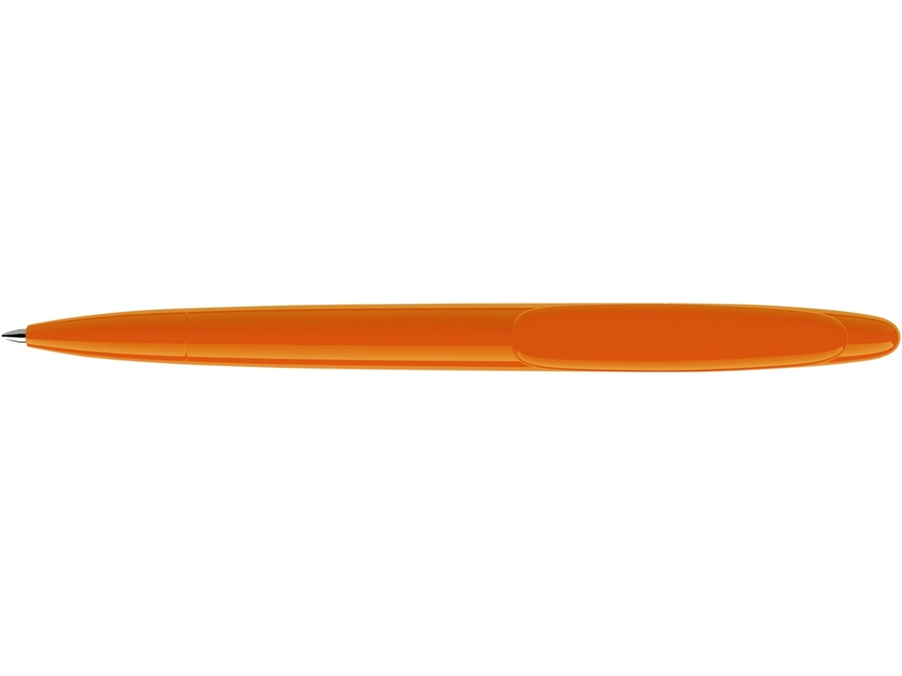 Ручка шариковая пластиковая Prodir DS5 TPP, оранжевый, пластик