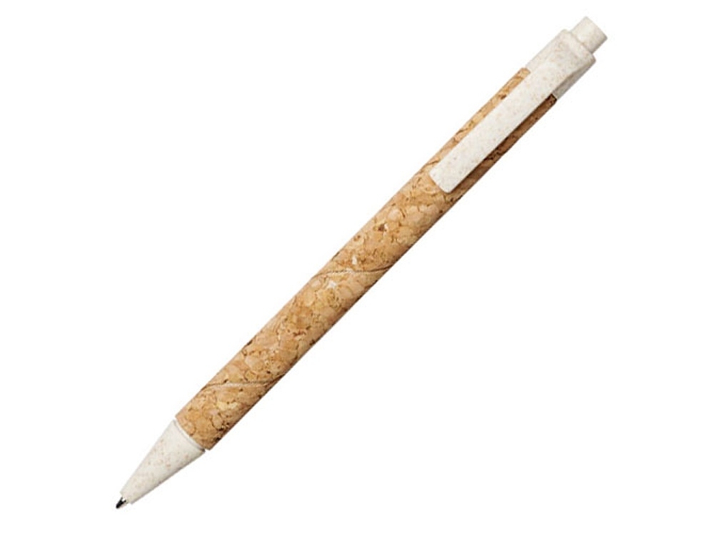 Ручка шариковая «Midar», бежевый, растительные волокна