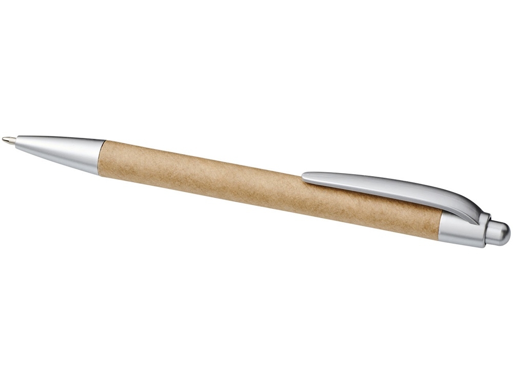 Ручка шариковая «Tiflet», коричневый, картон