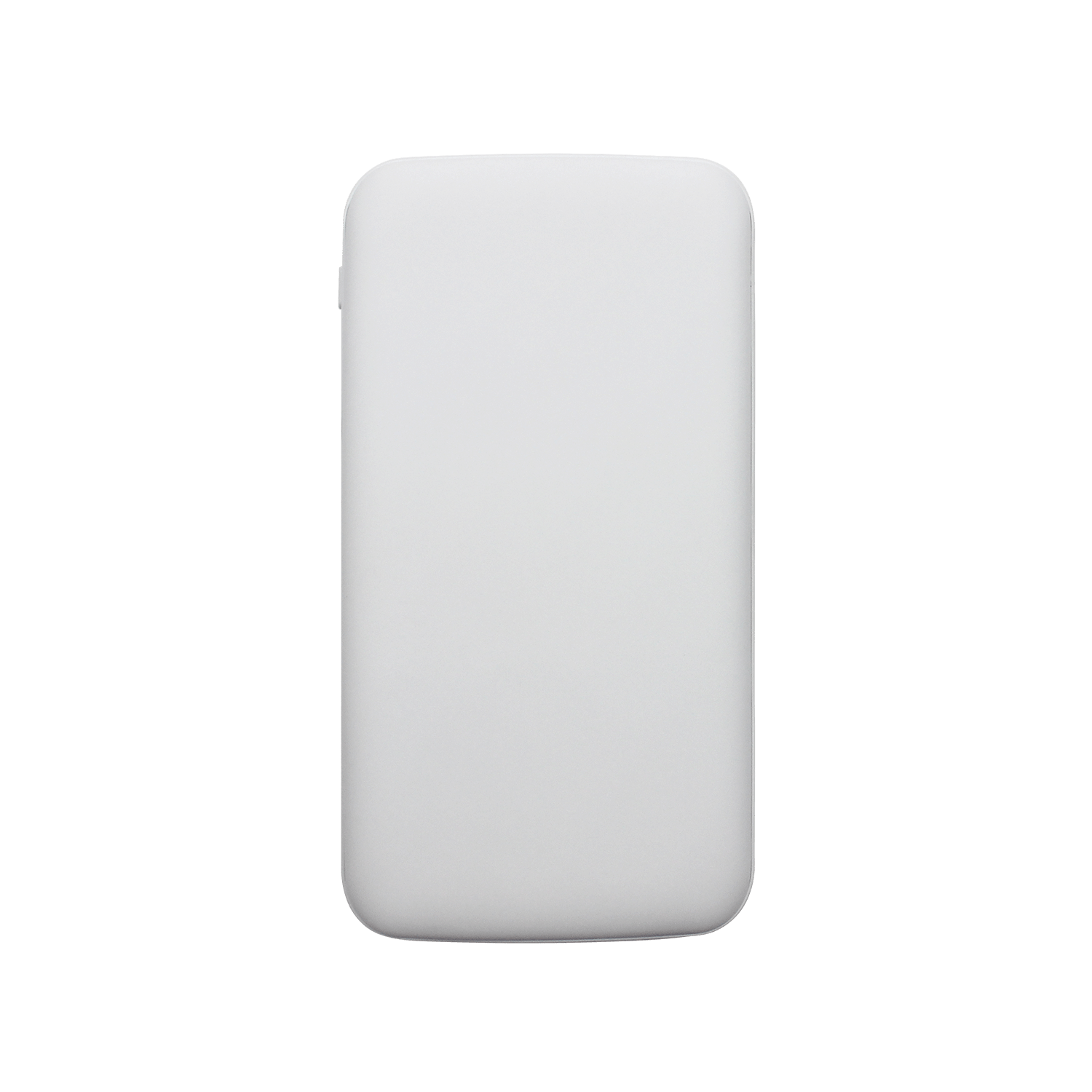 Внешний аккумулятор Bplanner Power 2 ST, софт-тач, 10000 mAh (Белый), белый, пластик, soft touch