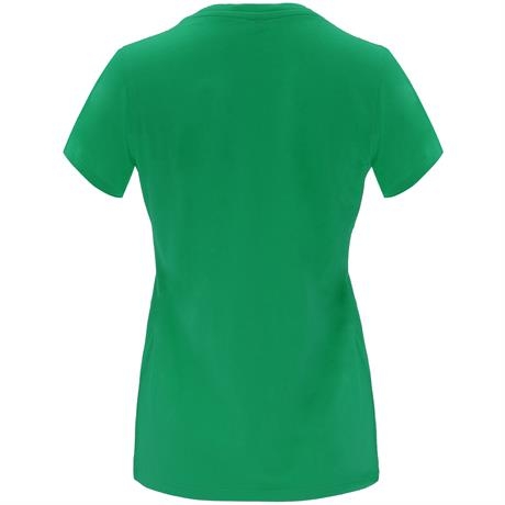 Футболка CAPRI женская, ЯРКО-ЗЕЛЕНЫЙ 3XL, ярко-зеленый