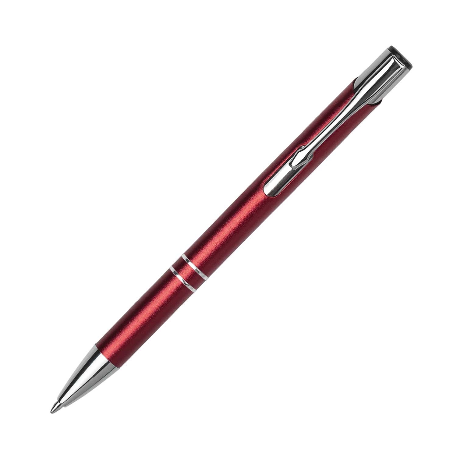 Шариковая ручка Alpha Neo, красная, красный