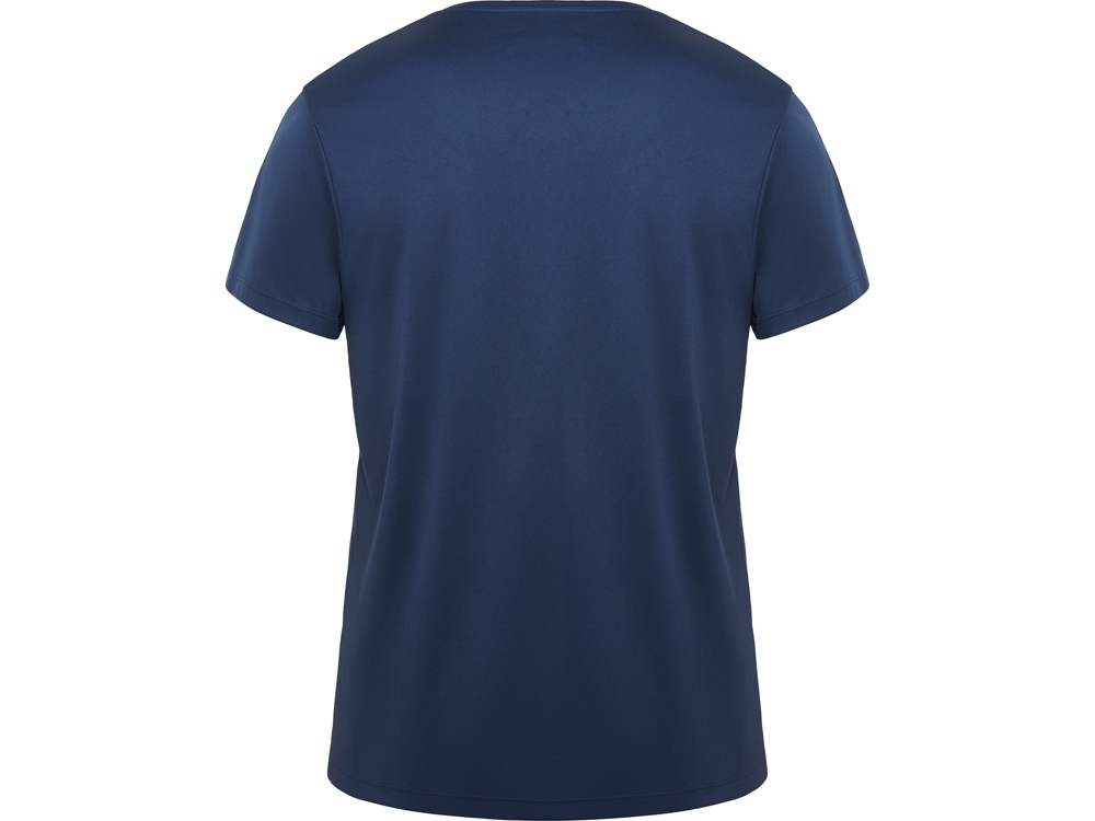 Спортивная футболка «Daytona» мужская, синий, полиэстер
