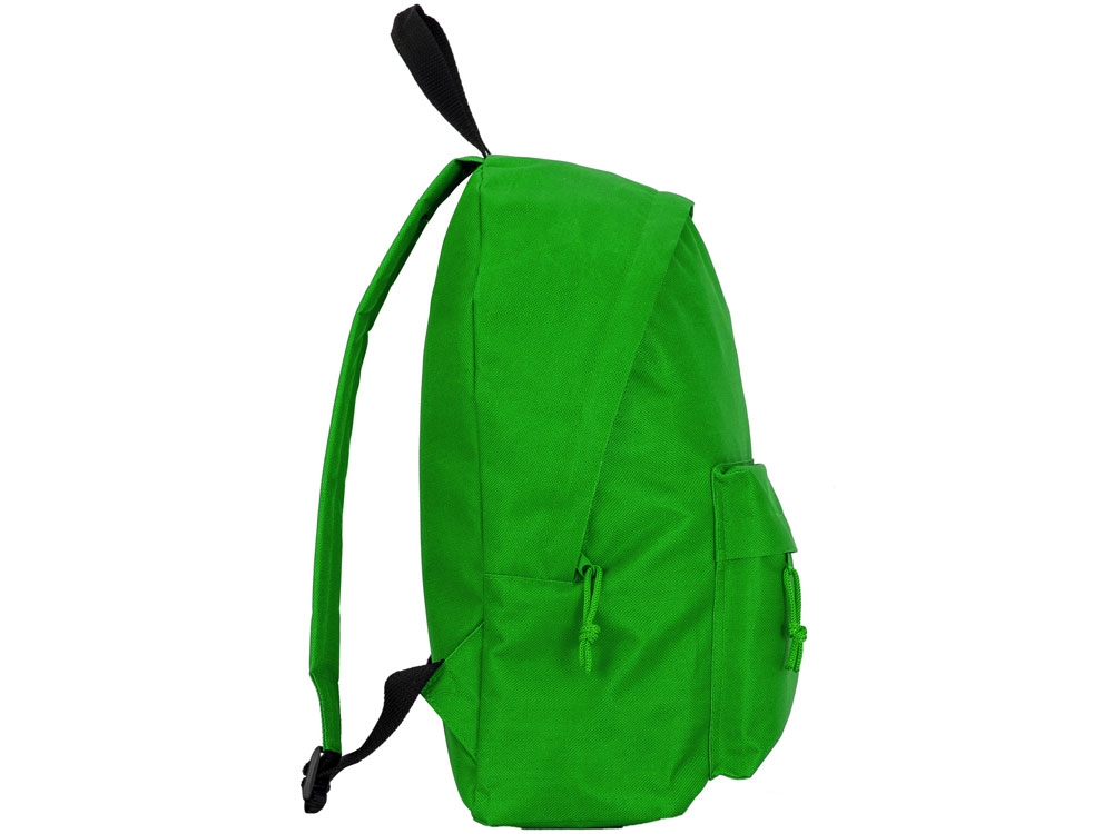 Рюкзак TUCAN, зеленый, полиэстер