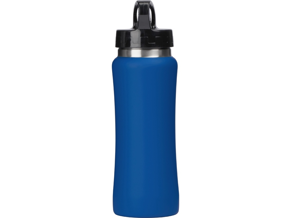 Бутылка для воды «Bottle C1», soft touch, 600 мл, металл, soft touch