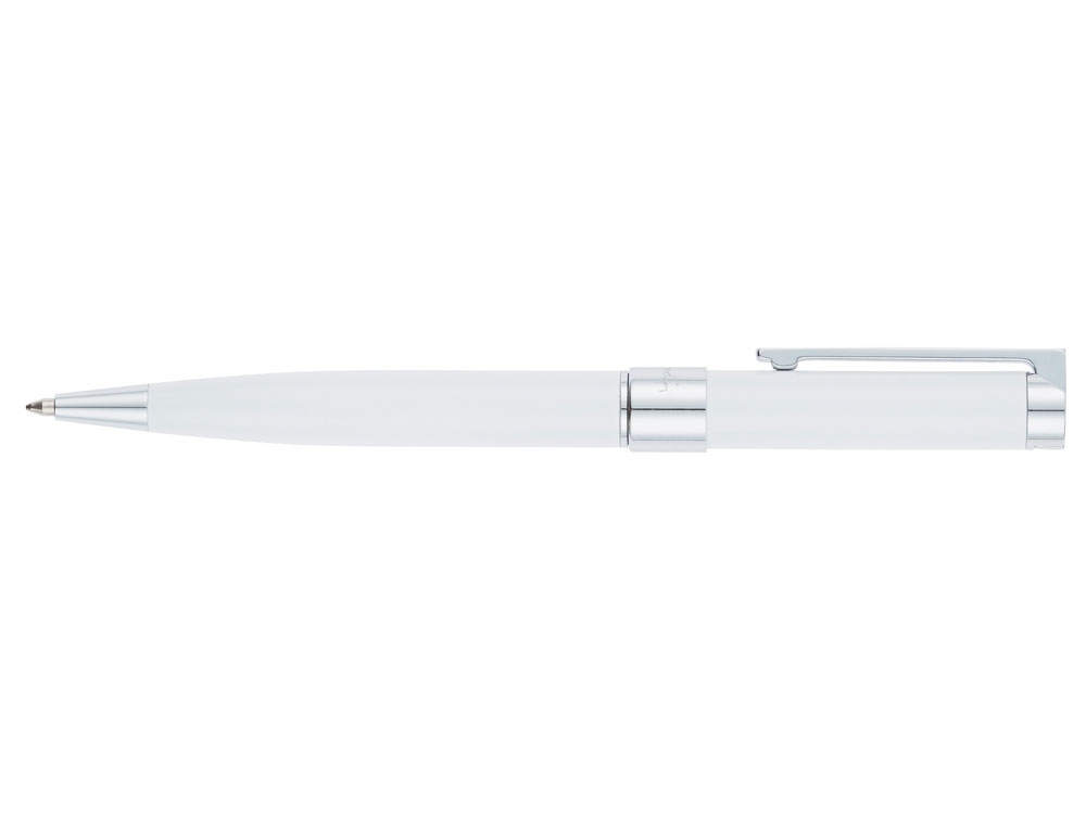 Ручка шариковая «Gamme Classic», белый, металл