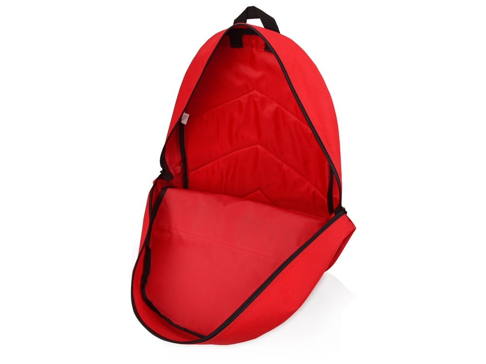 Рюкзак «Vancouver», красный, полиэстер
