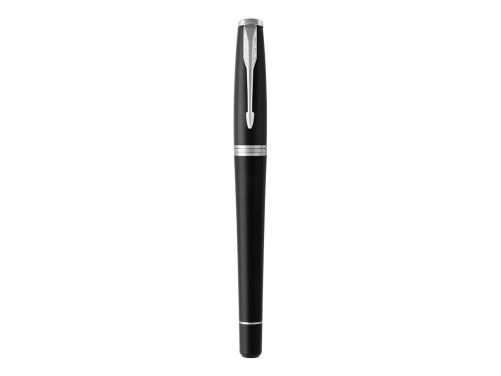 Ручка перьевая Parker Urban, F, черный, металл
