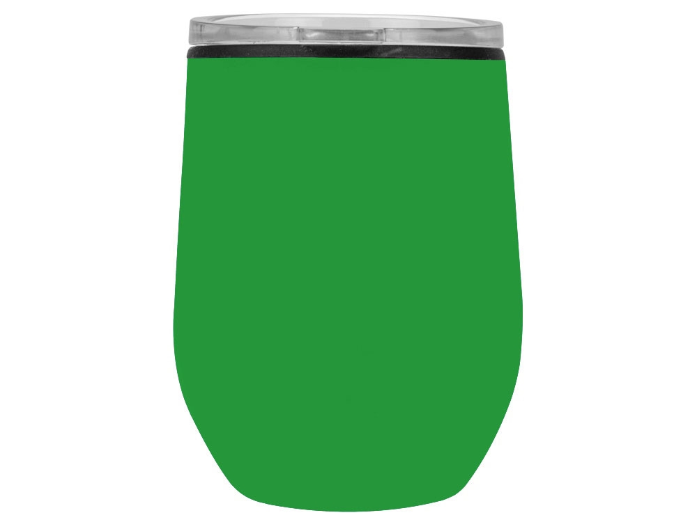Термокружка «Pot», зеленый, металл, полипропилен