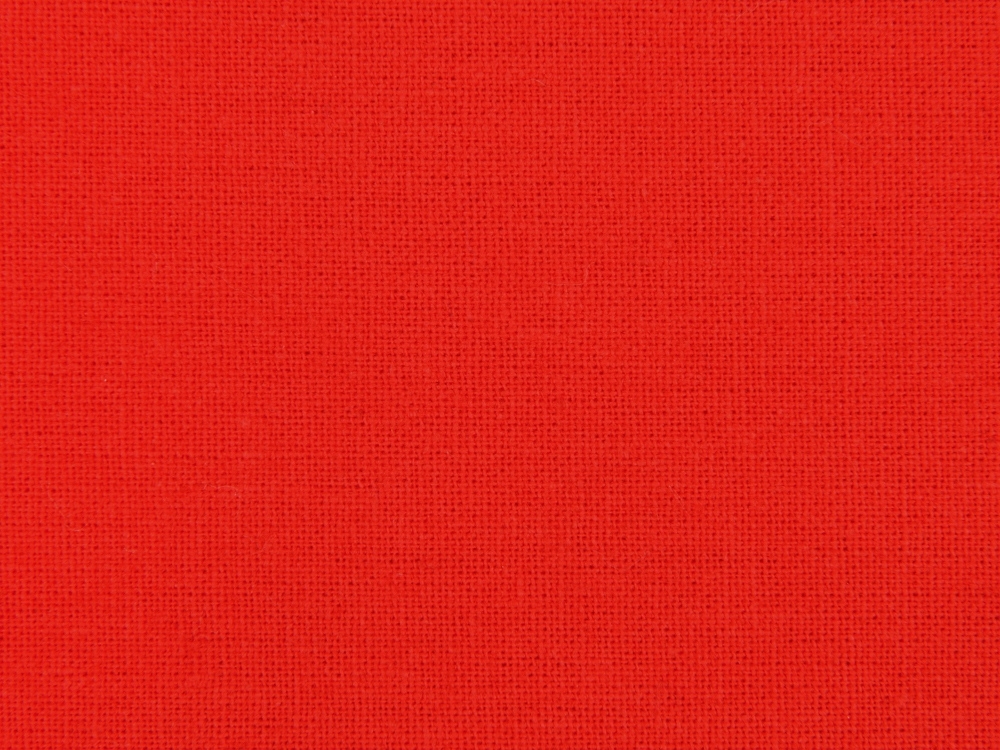 Сумка для шопинга «Twin» двухцветная из хлопка, 180 г/м2, красный, хлопок