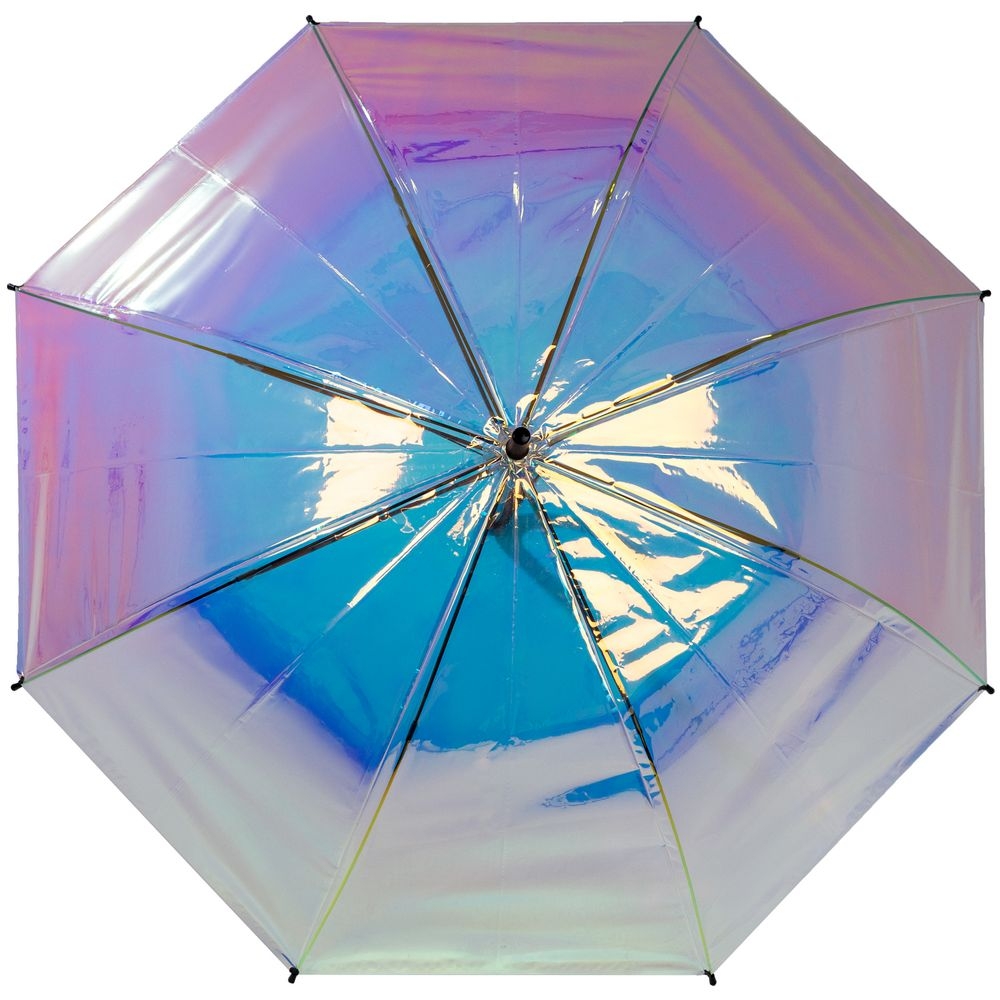 Зонт-трость Glare Flare, soft touch