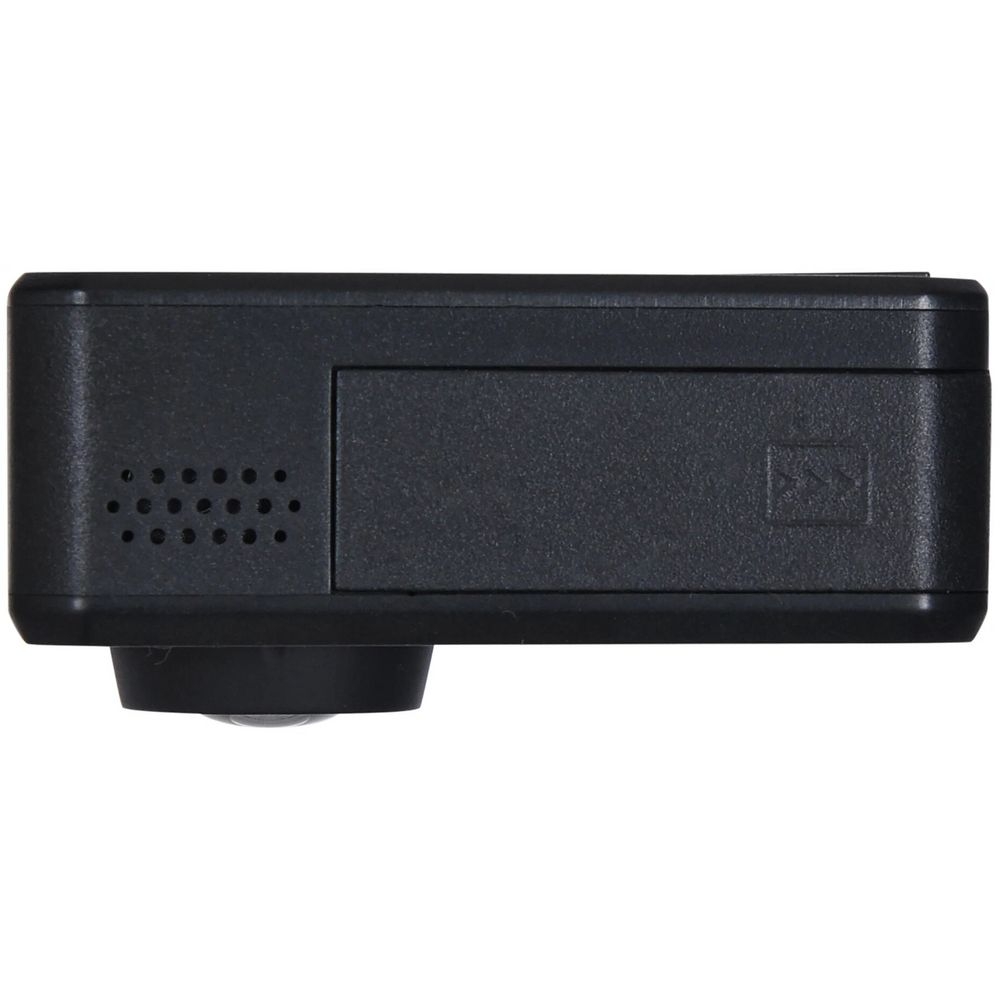 Экшн-камера Digma DiCam 420, черная, черный, пластик