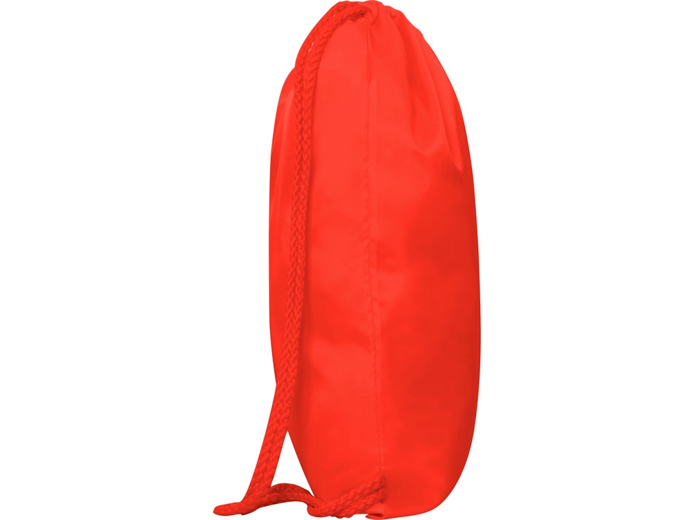 Рюкзак-мешок KAGU, красный, полиэстер