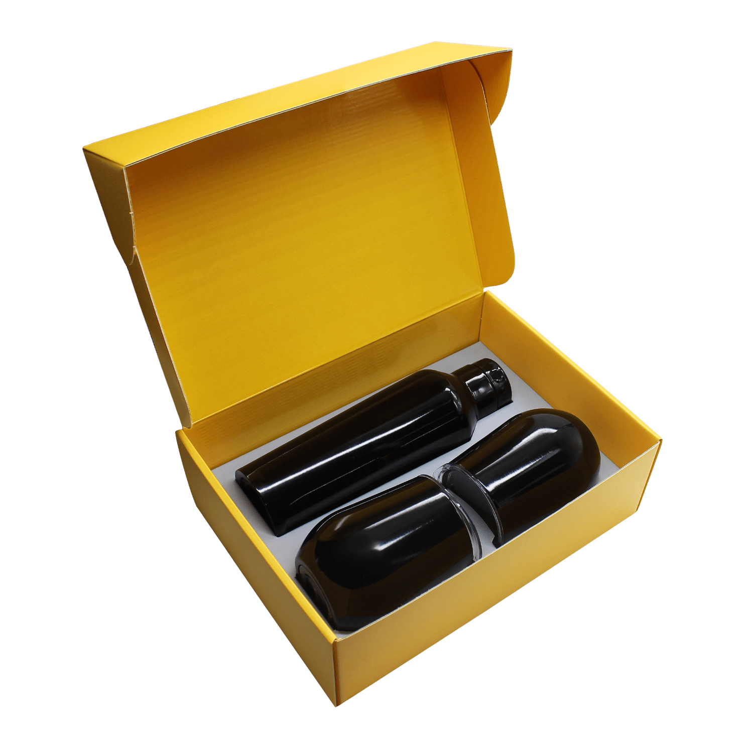 Набор Edge Box C2 G (черный), черный, металл, микрогофрокартон