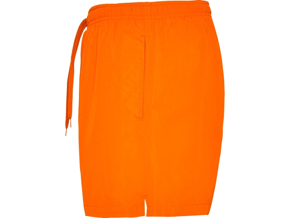 Плавательные шорты «Aqua», мужские, оранжевый, полиэстер