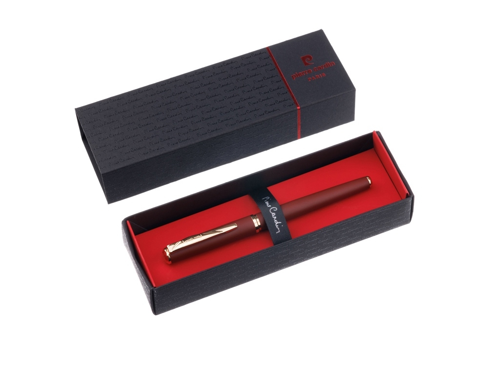 Ручка-роллер «Gamme Classic», красный, металл