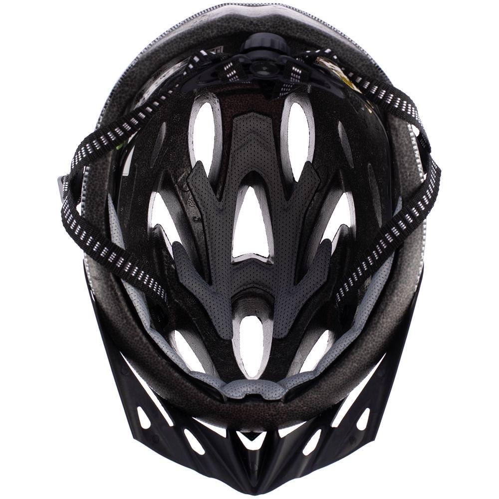 Велосипедный шлем Ballerup, черный, черный