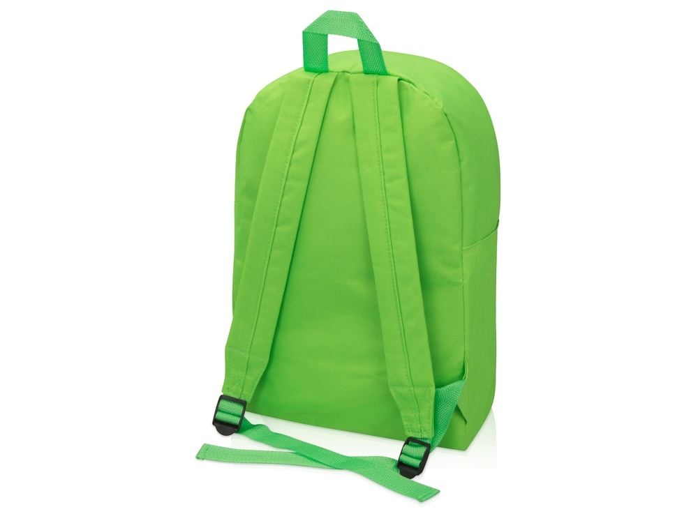 Рюкзак «Sheer», зеленый, полиэстер