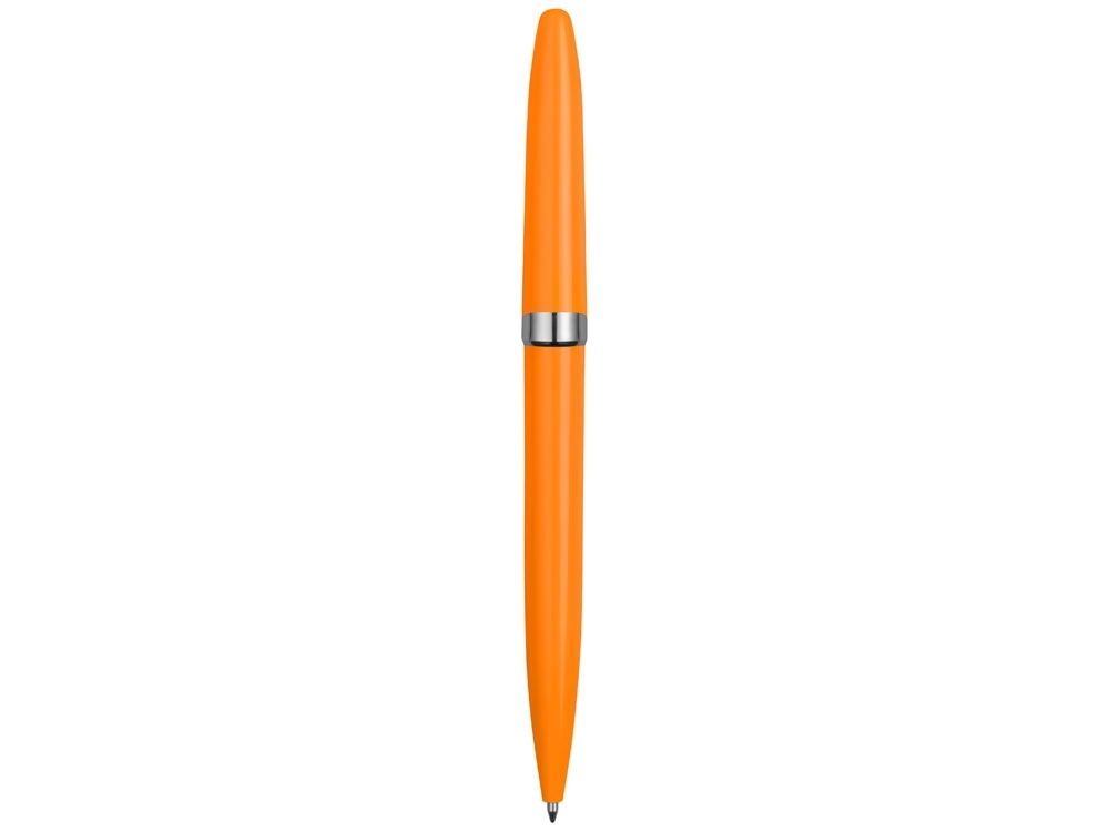 Ручка пластиковая шариковая «Империал», оранжевый, пластик