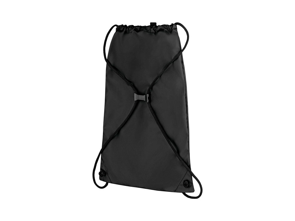 Рюкзак-мешок «XC Fyrst», черный, полиэстер
