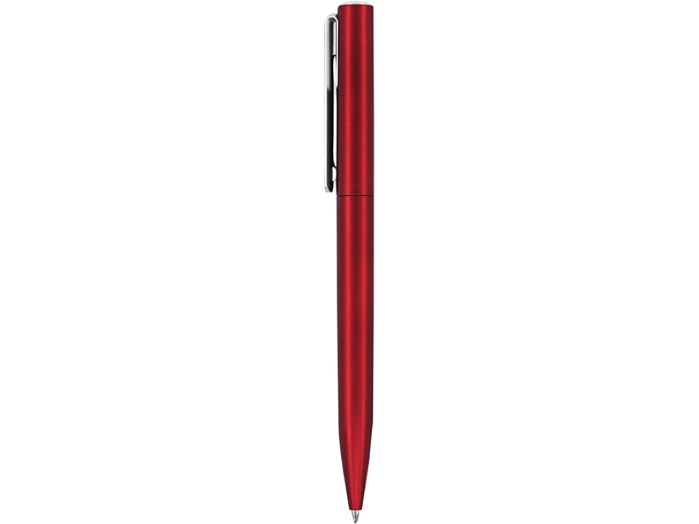 Ручка пластиковая шариковая DORMITUR, красный, пластик