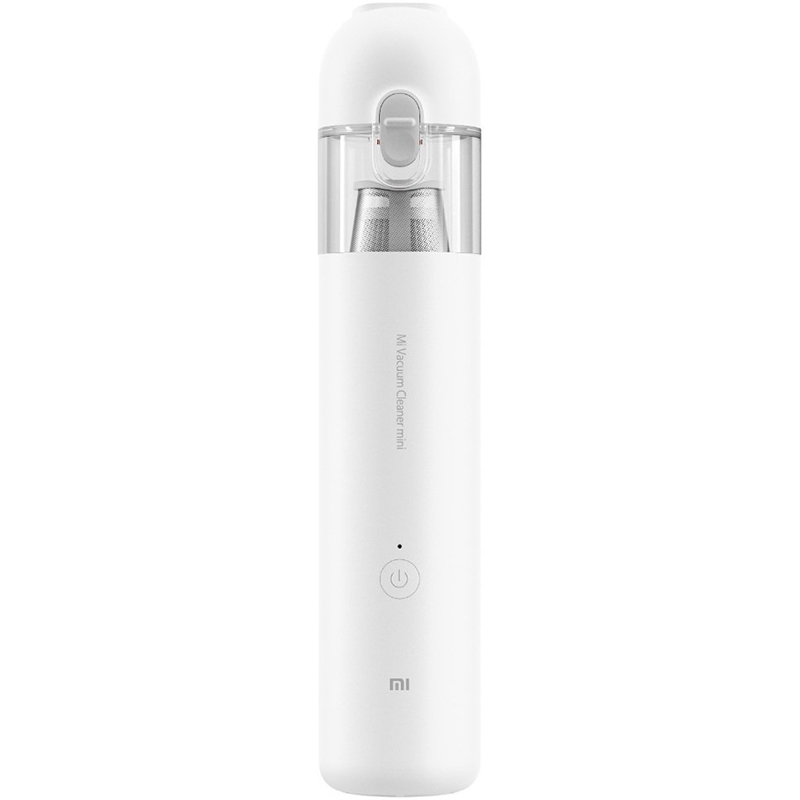 Портативный пылесос Xiaomi Mi Vacuum Cleaner Mini, пластик