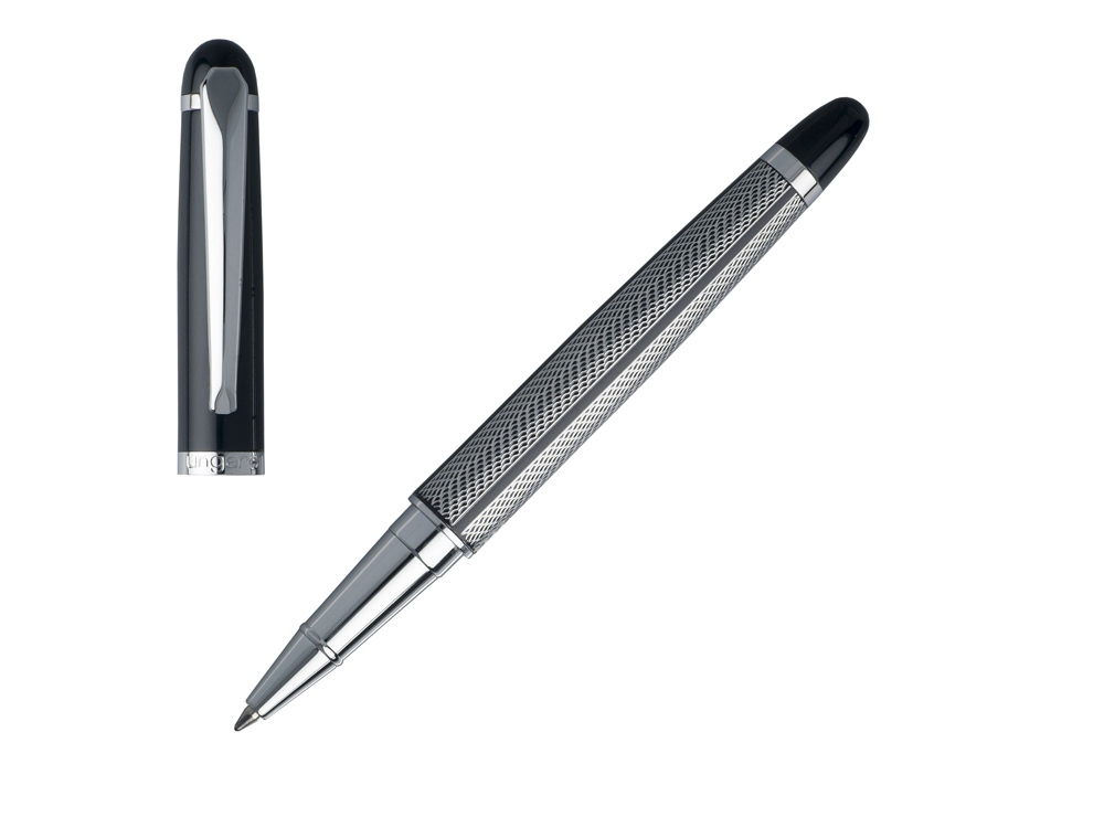 Ручка-роллер Alesso Navy, металл