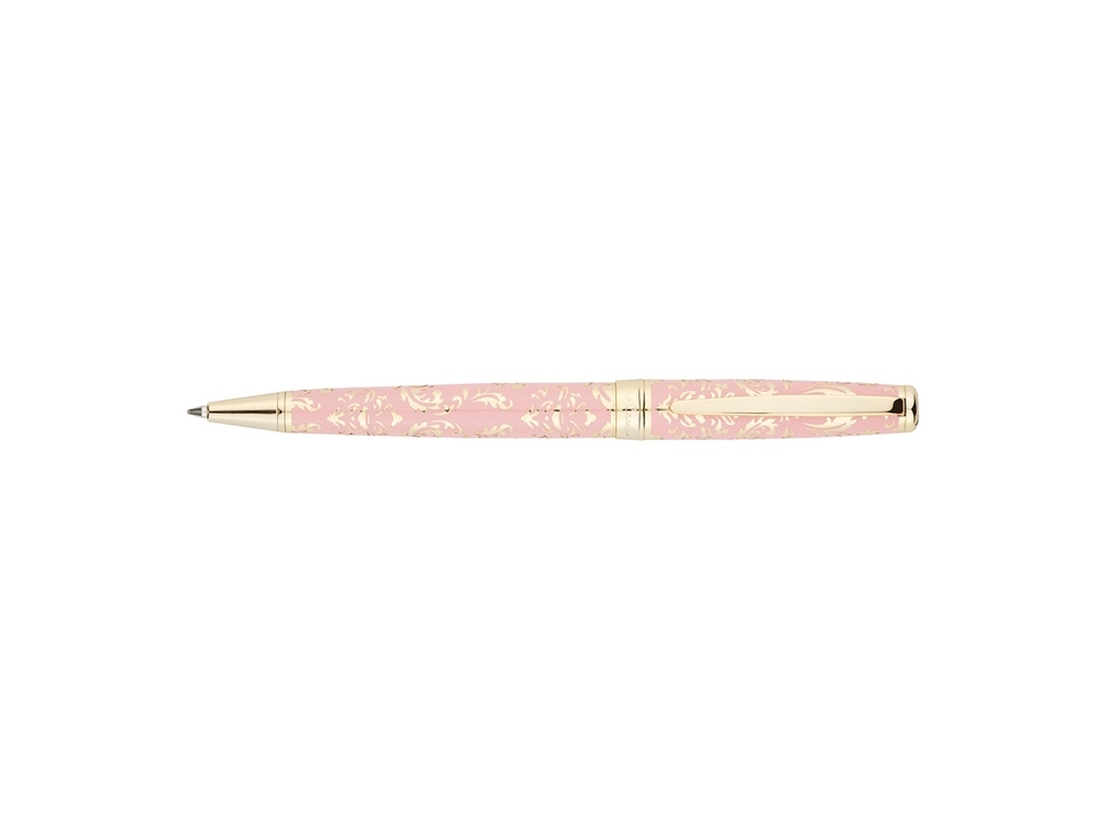 Ручка шариковая «Renaissance», розовый, металл