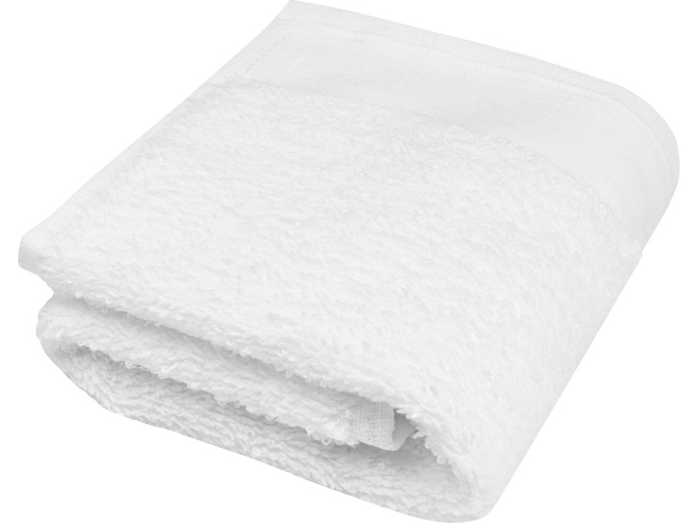 Хлопковое полотенце для ванной «Chloe», белый, хлопок