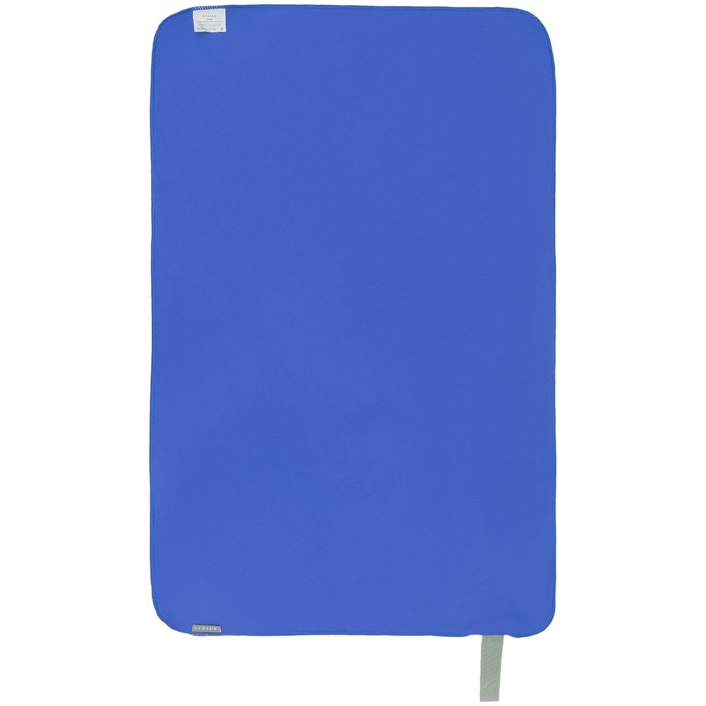 Спортивное полотенце Vigo Small, синее, синий, полиэстер