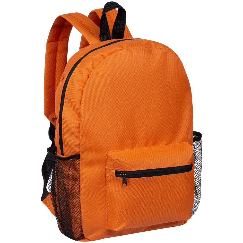 Рюкзак Easy, оранжевый, оранжевый, полиэстер