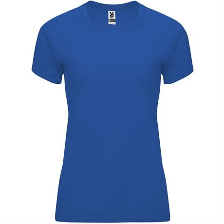 Спортивная футболка BAHRAIN WOMAN женская, КОРОЛЕВСКИЙ СИНИЙ 2XL, королевский синий