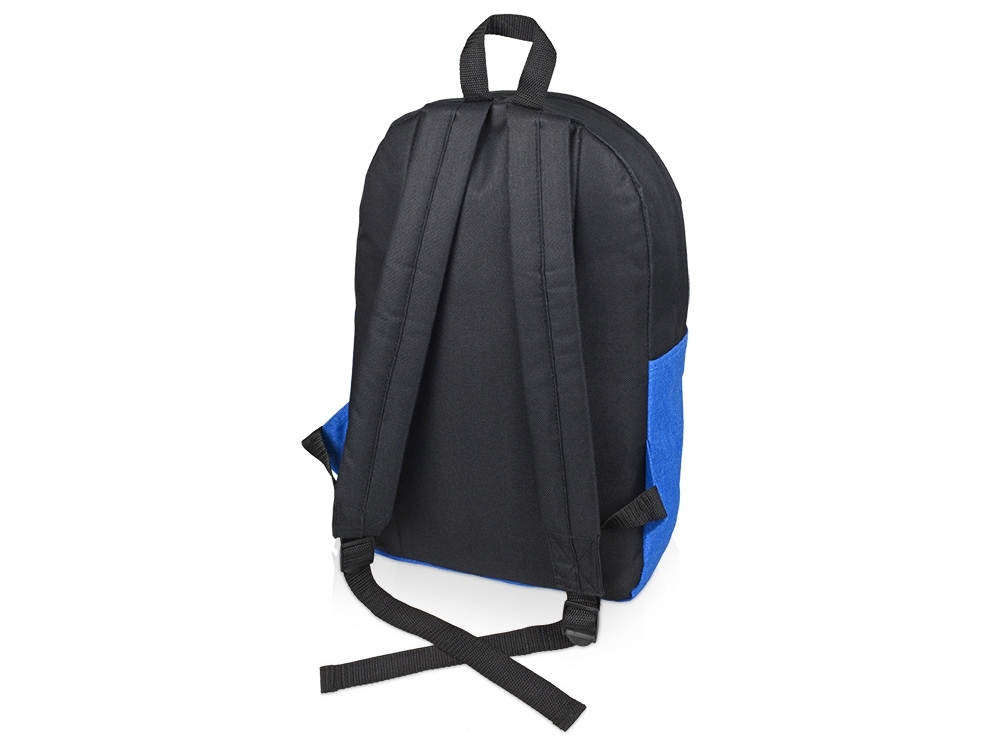 Рюкзак «Suburban» с отделением для ноутбука 14'', черный, полиэстер