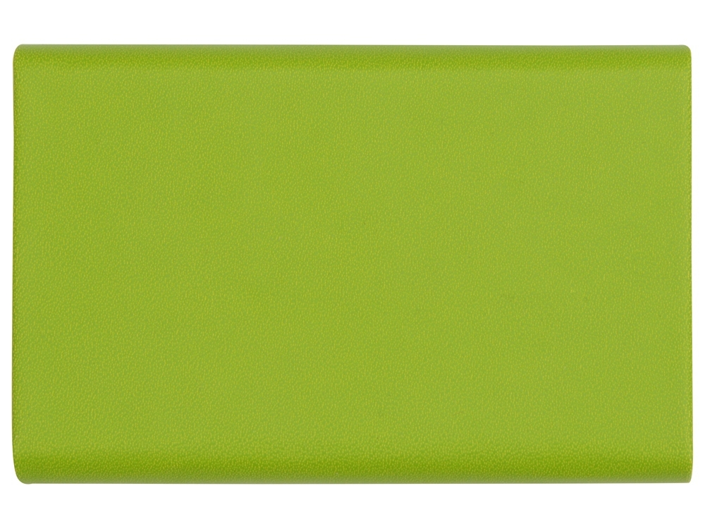 Визитница «Тoledo», зеленый, кожзам