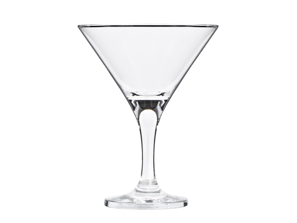 Бокал для мартини «Bistro», прозрачный, стекло