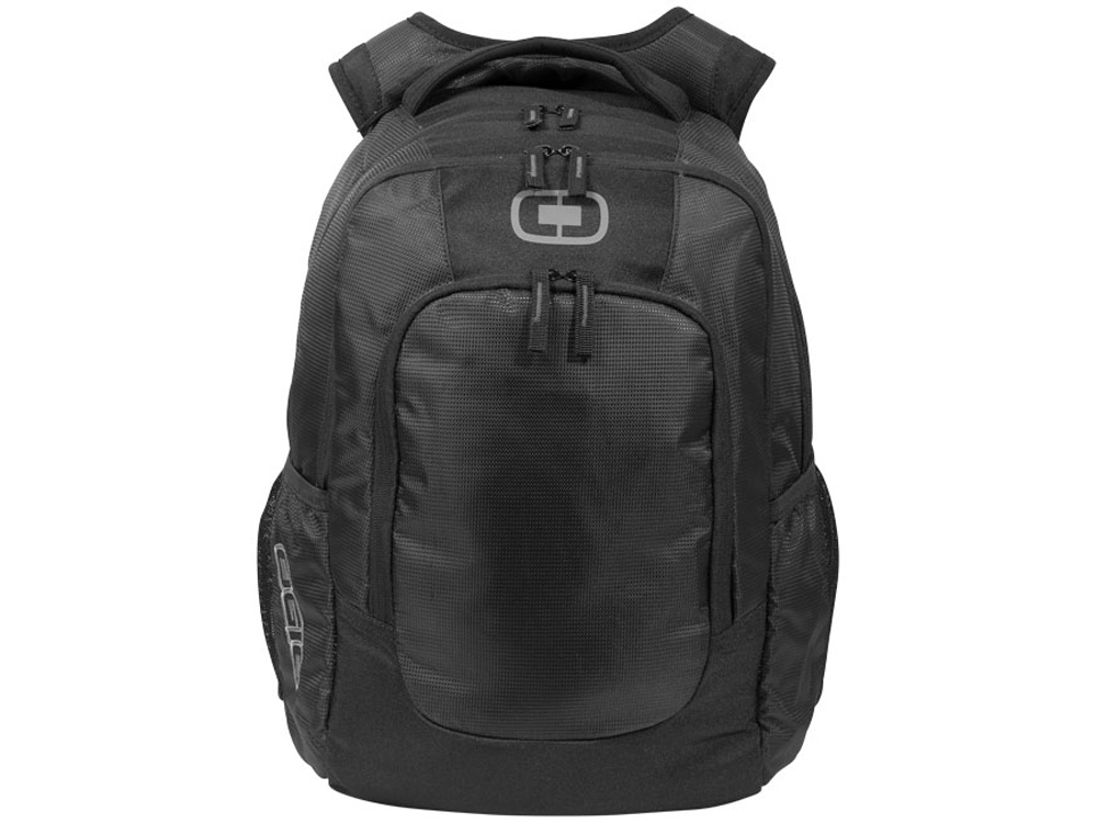 Рюкзак «Logan» для ноутбука 15.6", черный, полиэстер