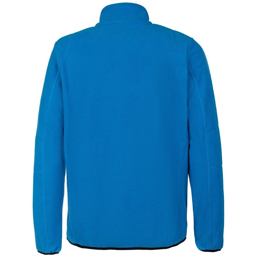 Куртка мужская Speedway, синяя, синий, полиэстер 100%, плотность 280 г/м²; флис