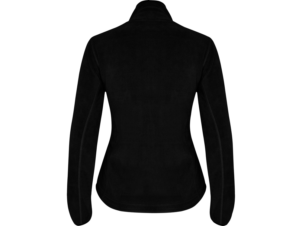 Куртка флисовая «Luciane», женская, черный, полиэстер