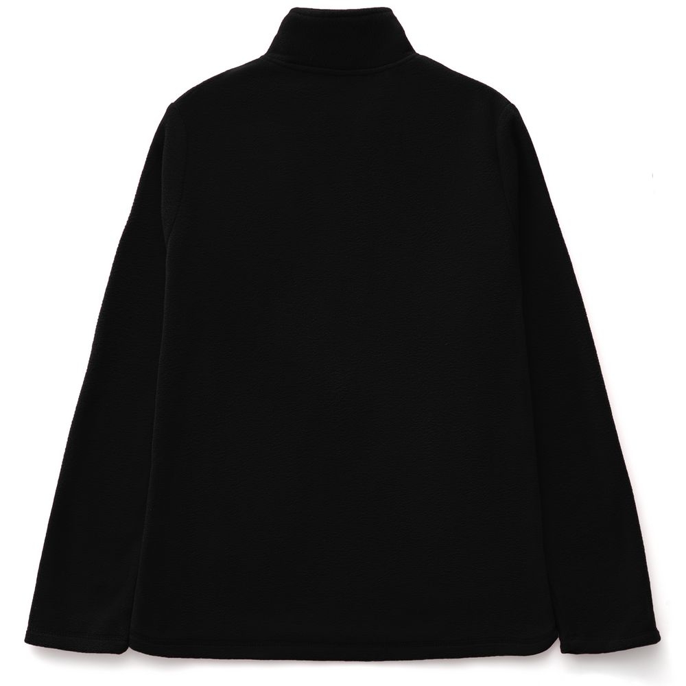 Куртка мужская Norman Men, черная, черный, полиэстер 100%, плотность 220 г/м²; флис