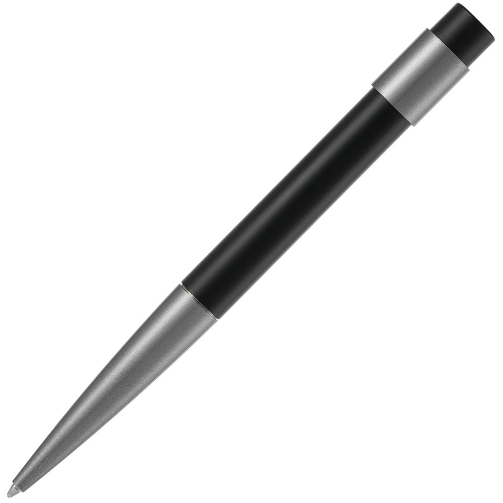 Ручка-спиннер Spintrix, серая, серый