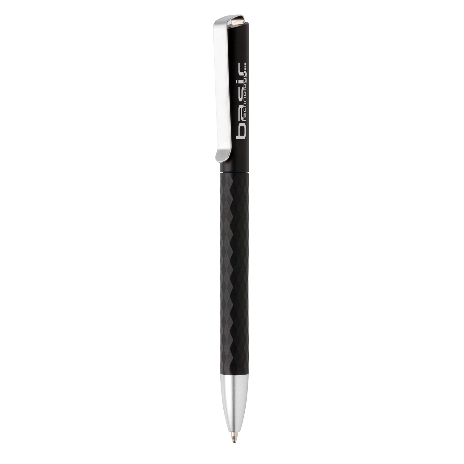 Ручка X3.1, черный, abs; железо